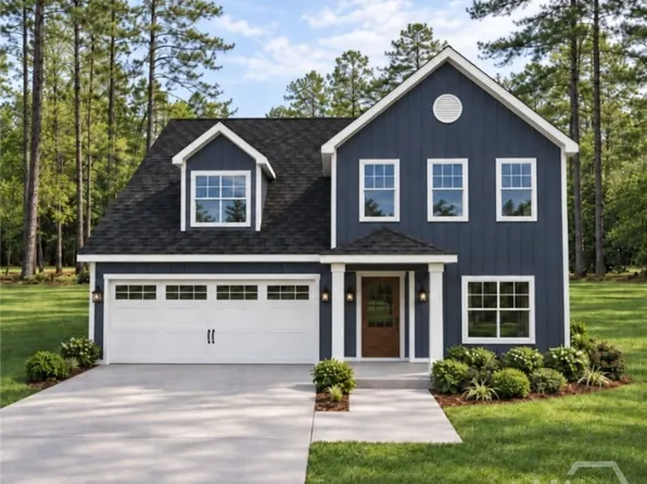 24 Grove Hollow Road, Rincon, GA 31326