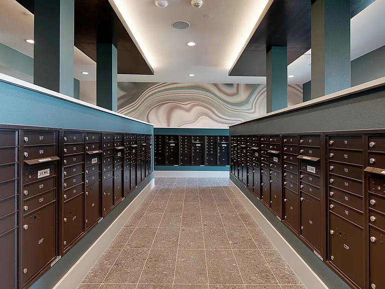 Mailroom