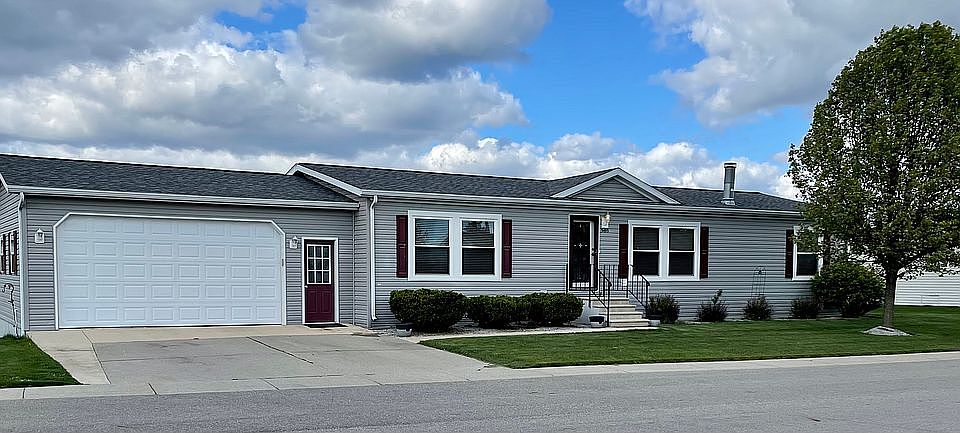 New windows and roof in 2020
