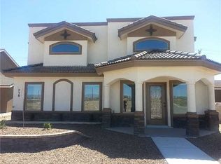 958 Bellissimo Ct, El Paso, TX 79932
