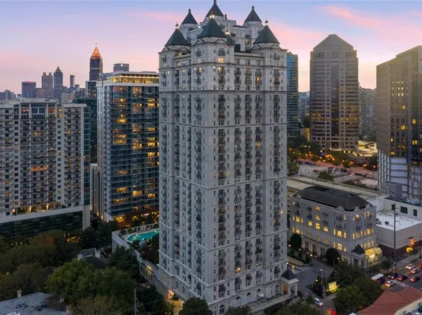 195 14th St NE Unit 1404, Atlanta, GA 30309