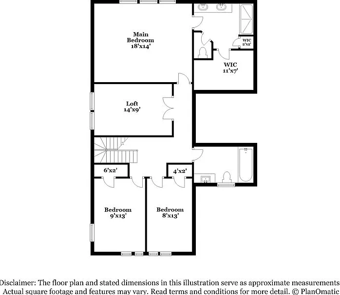 3 bed, 2.5 bath, 2365 sqft, $2,530 — Photo 2