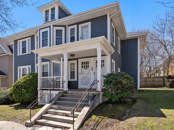 74 Bradfield Ave, Roslindale, MA 02131