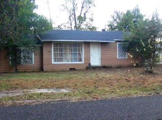 1205 W 14th St, Mount Pleasant, TX 75455