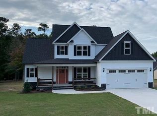 829 Cedar Creek Dr, Wendell, NC 27591