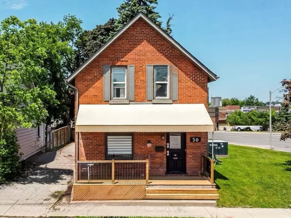 30 Tiffin St, Barrie, ON L4N 2M7