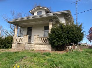 19702 N 5th St, Saint Meinrad, IN 47577