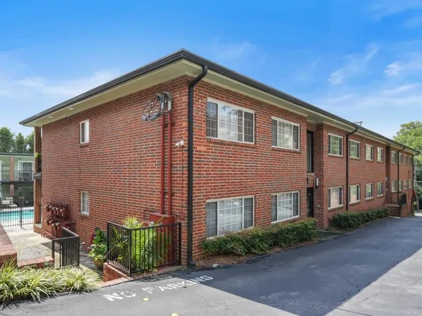 1705 Monroe Dr NE APT E4, Atlanta, GA 30324