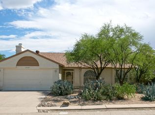 2001 S Hermosa Dr, Tucson, AZ 85713