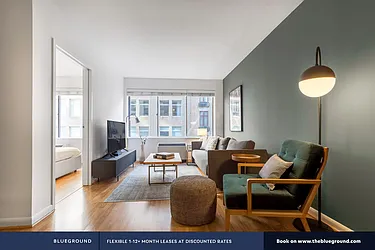 Rented by The Blueground