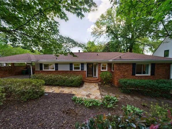 840 Starlight Dr, Sandy Springs, GA 30342