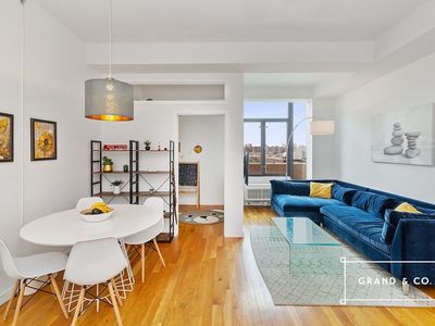 122 West St APT 3C, Brooklyn, NY, 11222