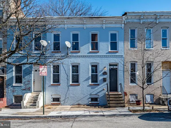 1523 N Gilmor St, Baltimore, MD 21217