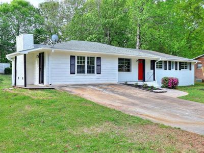 10155 Starr St SW, Covington, GA, 30014