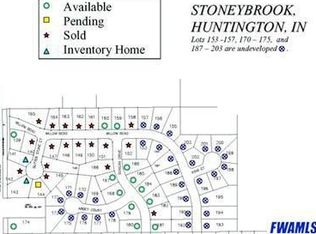 2058 Duncan Dr, Huntington, IN 46750