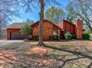 3209 Del Rey Dr, Midwest City, OK 73110