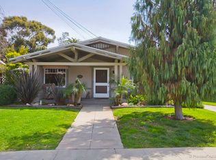 4167-69 Jackdaw St, San Diego, CA 92103