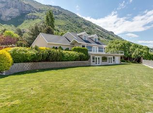 4001 N Sherwood Dr, Provo, UT 84604