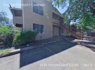 4630 Picturesque Ct UNIT 4, Colorado Springs, CO 80917