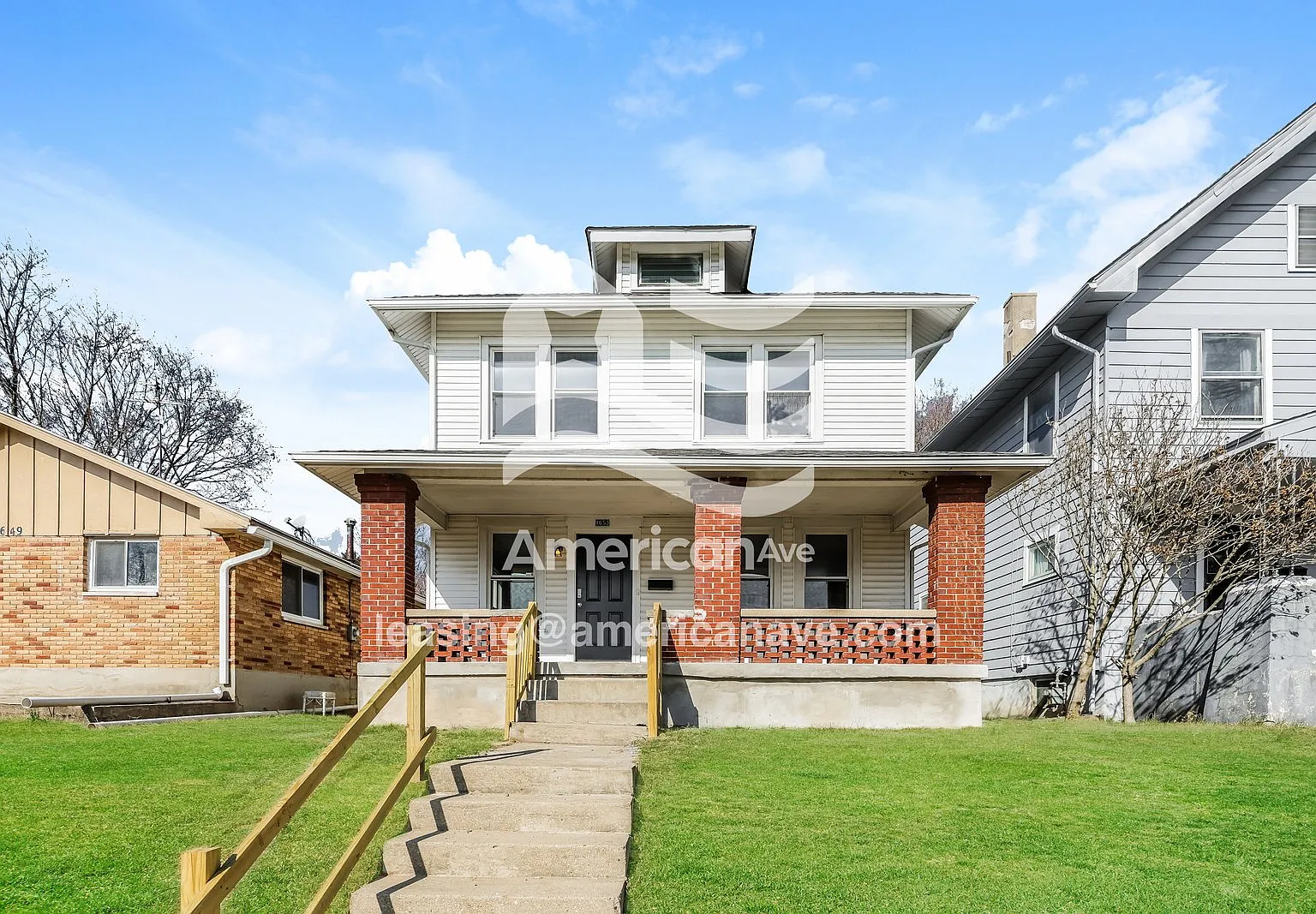 3 bed, 1.5 bath, 1336 sqft, $1,325 — Photo 1