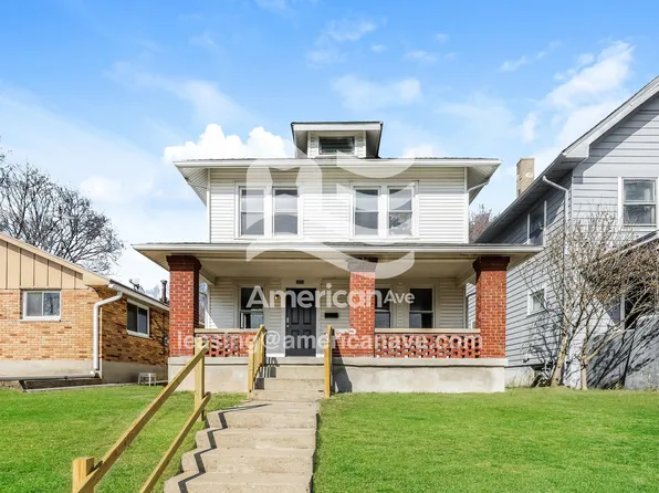 1653 Huffman Ave, Dayton, OH 45403