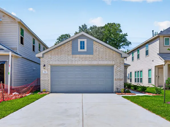 516 Emerald Thicket, Huffman, TX 77336