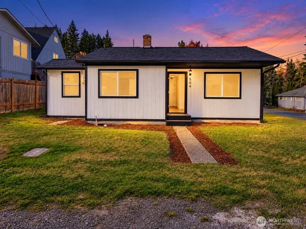 504 Grant Avenue, Shelton, WA 98584