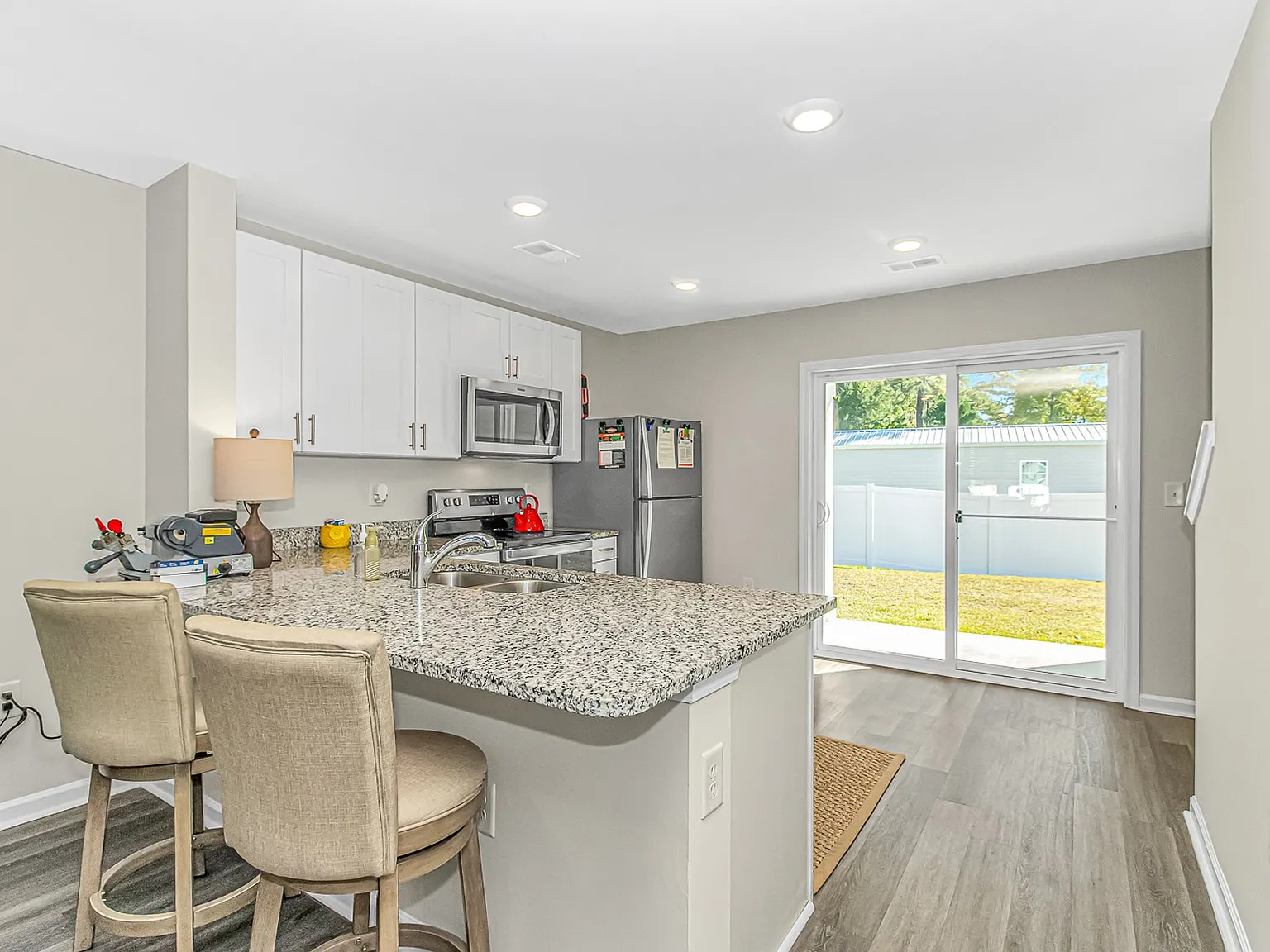 Coastal Wind Townhomes — Photo 4