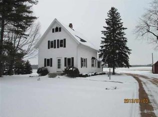 7656 Cth Hh, Vesper, WI 54489