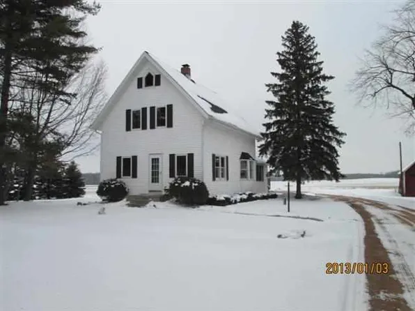 7656 Cth Hh, Vesper, WI 54489