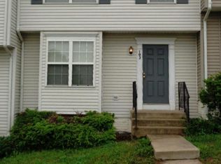 102 Merrill Ct, Stafford, VA 22554