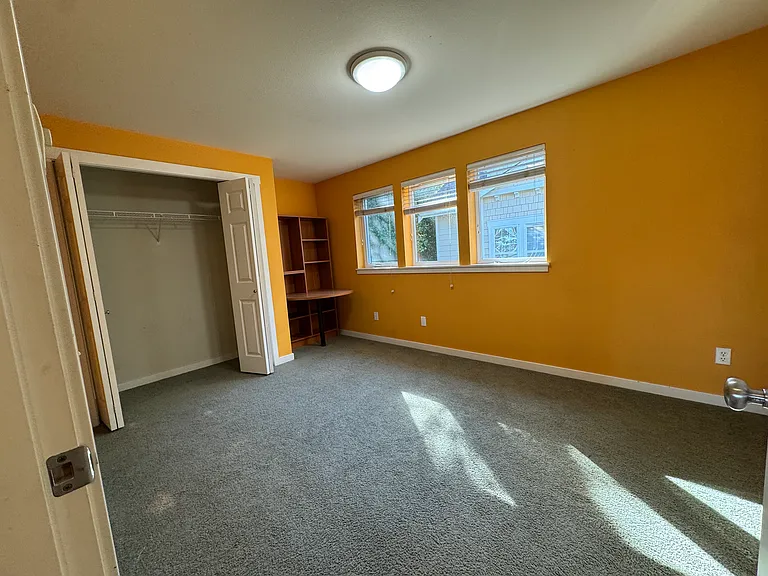 secondary bedroom suite (upper level)