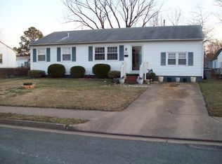 5011 Arony St, Hampton, VA 23605