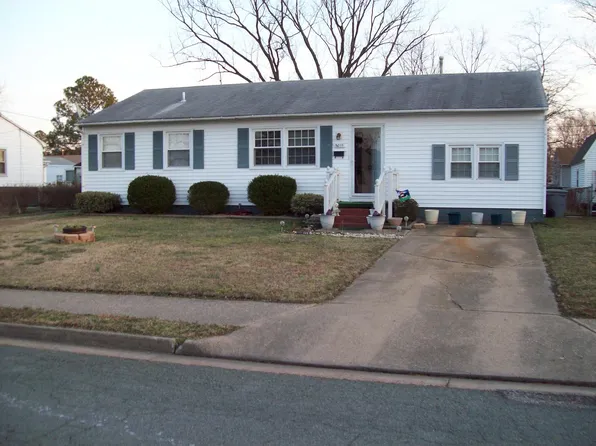 5011 Arony St, Hampton, VA 23605