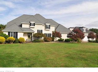 644 Hill St, Suffield, CT 06078