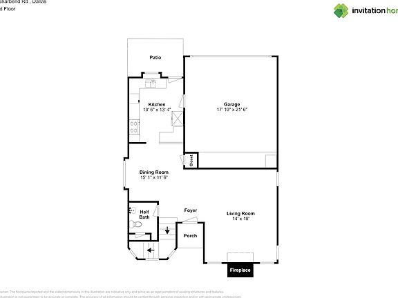 2nd image of 4008 Briarbend Rd