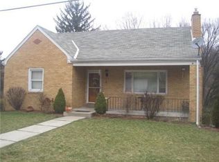 3 Lipp Ave, Pittsburgh, PA 15229