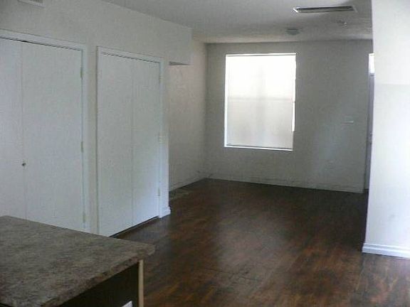 Hardwood throughout