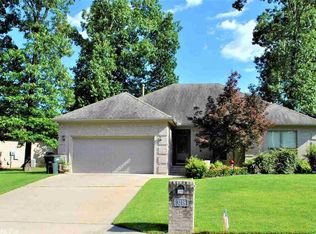 3118 Shady Side Dr, Sherwood, AR 72120