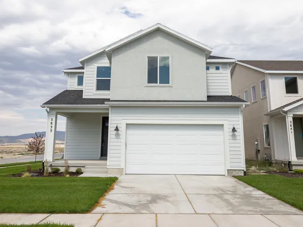 3833 N Christopher St Lot 130, Eagle Mountain, UT 84005