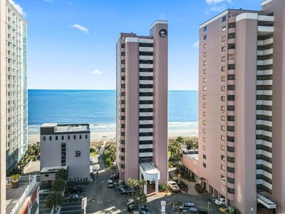 2500 N Ocean Blvd. #PH 1, Myrtle Beach, SC, 29577
