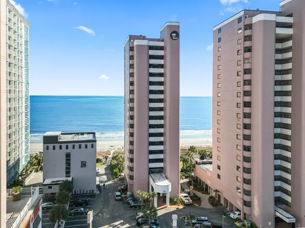 2500 N Ocean Blvd. #PH 1, Myrtle Beach, SC 29577