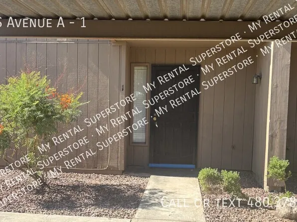 833 S Avenue A, Yuma, AZ