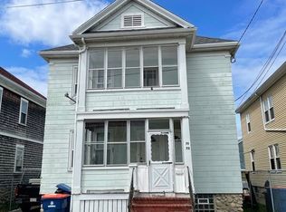 71-73 Query St, New Bedford, MA 02745