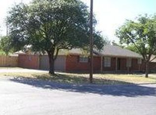 1901 N Harrison St, San Angelo, TX 76901