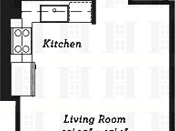 2nd image of 2280 Frederick Douglass Blvd #2G