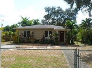 6546 SW 23rd St, West Miami, FL 33155