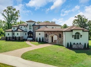 1477 S Harpeth Rd, Kingston Springs, TN 37082