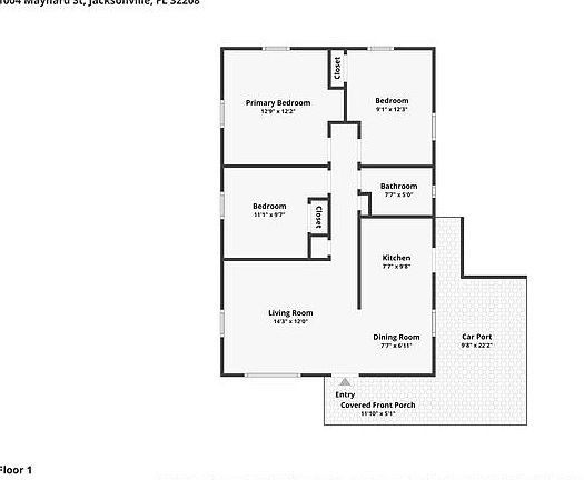 2nd image of 1004 Maynard St