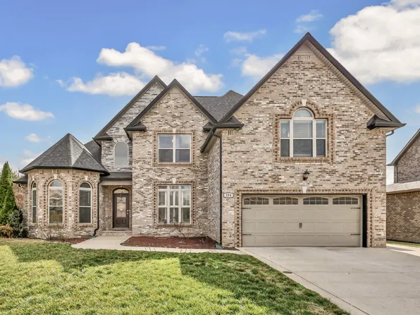 284 Browning Ct, Clarksville, TN 37043